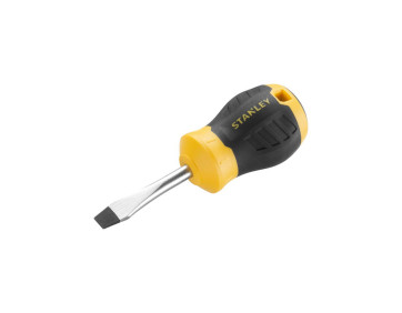 Викрутка Cushion Grip довжиною 45 мм з жалом, що розширюється під шліц SL 6.5 STANLEY STHT16147-0