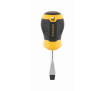 Викрутка Cushion Grip довжиною 45 мм з жалом, що розширюється під шліц SL 6.5 STANLEY STHT16147-0 - Фото 1