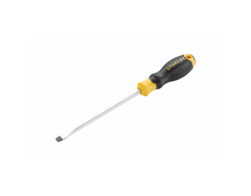 Викрутка Cushion Grip довжиною 150 мм з жалом, що розширюється під шліц SL 6.5 STANLEY STHT16148-0