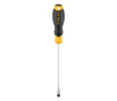 Викрутка Cushion Grip довжиною 150 мм з жалом, що розширюється під шліц SL 6.5 STANLEY STHT16148-0 - Фото 1