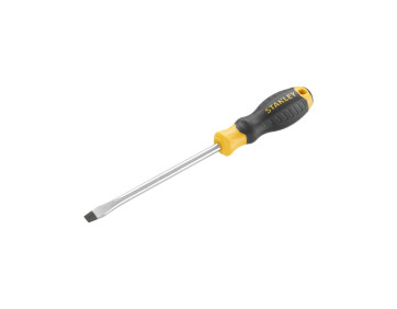 Викрутка Cushion Grip довжиною 150 мм з жалом, що розширюється під шліц SL 8 STANLEY STHT16149-0