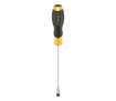 Викрутка Cushion Grip довжиною 150 мм з жалом, що розширюється під шліц SL 8 STANLEY STHT16149-0 - Фото 1