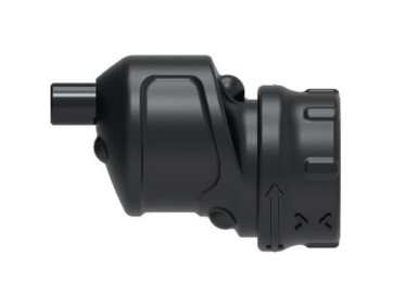 Мала насадка для акумуляторних викруток BLACK+DECKER CSOA2