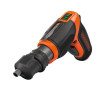 Мала насадка для акумуляторних викруток BLACK+DECKER CSOA2 - Фото 1