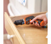 Мала насадка для акумуляторних викруток BLACK+DECKER CSOA2 - Фото 3