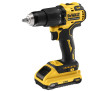 Набір з двох інструментів акумуляторних безщіткових DeWALT DCK2062E2T - Фото 3