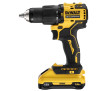 Набір з двох інструментів акумуляторних безщіткових DeWALT DCK2062E2T - Фото 4