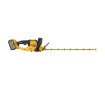 Кущоріз акумуляторний безщітковий DeWALT DCMHT573X1 - Фото 3