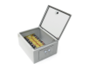 Акумуляторна батарея LiFePO4 24V 120Аh, BMS 100A, 5000циклів Україна (300х400х250mm)