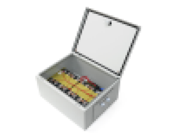 Акумуляторна батарея LiFePO4 24V 130Аh, BMS 100A, 5000циклів Україна (300х400х250mm)