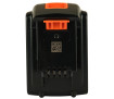 Дриль-шурупокрут акумуляторний BLACK+DECKER BCD001C1 - Фото 5