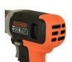 Дриль-шурупокрут акумуляторний BLACK+DECKER BCD001C1 - Фото 7