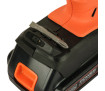Дриль-шурупокрут акумуляторний BLACK+DECKER BCD001C1 - Фото 9