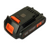Дриль-шурупокрут акумуляторний BLACK+DECKER BCD001C1 - Фото 11