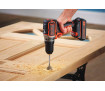 Дриль-шурупокрут акумуляторний безщітковий BLACK+DECKER BL186KB - Фото 5