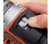 Дриль-шурупокрут акумуляторний безщітковий BLACK+DECKER BL186KB - Фото 11