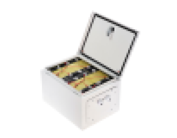Акумуляторна батарея LiFePO4 24V 230Аh EVE, BMS JKong, 5000 циклів Україна