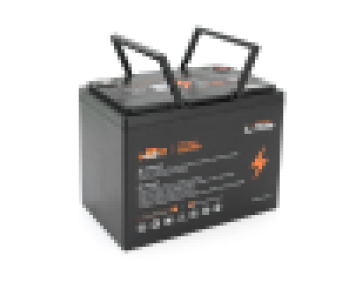 Акумуляторна батарея Li-TIME Group 24 LiFePO4 12.8 100Ач 1280Wh,(100 / 100A) M8, 200*258*168mm