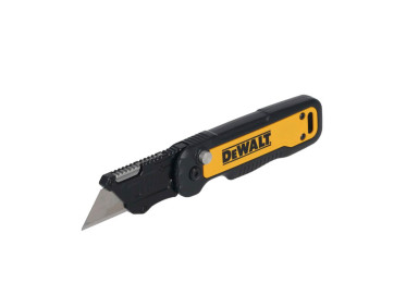 Ніж складаний з фіксованим лезом для оздоблювальних робіт DeWALT DWHT10991-0