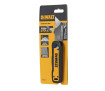 Ніж складаний з фіксованим лезом для оздоблювальних робіт DeWALT DWHT10991-0 - Фото 7