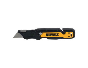 Ніж складаний з фіксованим лезом для оздоблювальних робіт DeWALT DWHT10992-0