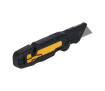 Ніж складаний з фіксованим лезом для оздоблювальних робіт DeWALT DWHT10992-0 - Фото 3