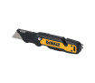 Ніж складаний з фіксованим лезом для оздоблювальних робіт DeWALT DWHT10992-0 - Фото 4