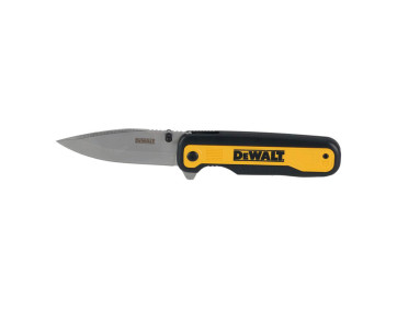Ніж складаний з довжиною леза 84 мм DeWALT DWHT10993-0