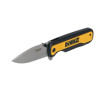 Ніж складаний з довжиною леза 84 мм DeWALT DWHT10993-0 - Фото 1