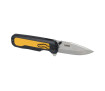 Ніж складаний з довжиною леза 84 мм DeWALT DWHT10993-0 - Фото 2
