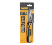 Ніж складаний з довжиною леза 84 мм DeWALT DWHT10993-0 - Фото 6