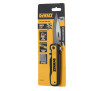 Ніж складаний з довжиною леза 84 мм DeWALT DWHT10993-0 - Фото 7