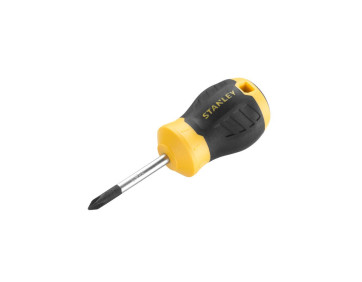 Викрутка Cushion Grip під шліц Ph1 з довжиною жала 45 мм STANLEY STHT16154-0