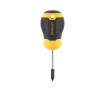 Викрутка Cushion Grip під шліц Ph1 з довжиною жала 45 мм STANLEY STHT16154-0 - Фото 1