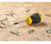 Викрутка Cushion Grip під шліц Ph1 з довжиною жала 45 мм STANLEY STHT16154-0 - Фото 5