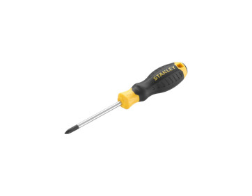 Викрутка Cushion Grip під шліц Ph1 з довжиною жала 75 мм STANLEY STHT16155-0