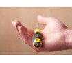 Викрутка Cushion Grip під шліц Ph1 з довжиною жала 75 мм STANLEY STHT16155-0 - Фото 3