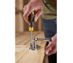Викрутка Cushion Grip під шліц Ph1 з довжиною жала 75 мм STANLEY STHT16155-0 - Фото 5