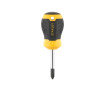 Викрутка Cushion Grip під шліц Ph2 з довжиною жала 45 мм STANLEY STHT16157-0 - Фото 1