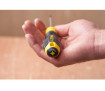 Викрутка Cushion Grip під шліц Pz2 з довжиною жала 100 мм STANLEY STHT16163-0 - Фото 5