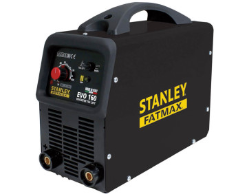 Зварювальний апарат інверторний STANLEY EVO160