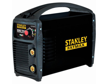 Зварювальний апарат інверторний STANLEY KING210