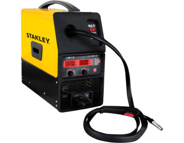 Зварювальний напівавтомат інверторний STANLEY MULTI160