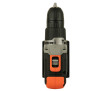 Дриль-шурупокрут ударний акумуляторний BLACK+DECKER BCD003C1 - Фото 4