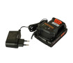 Дриль-шурупокрут ударний акумуляторний BLACK+DECKER BCD003C1 - Фото 5