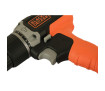 Дриль-шурупокрут ударний акумуляторний BLACK+DECKER BCD003C1 - Фото 9