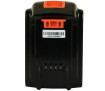 Дриль-шурупокрут ударний акумуляторний BLACK+DECKER BCD003C1 - Фото 10