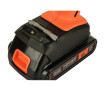 Дриль-шурупокрут ударний акумуляторний BLACK+DECKER BCD003C1 - Фото 11