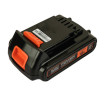 Дриль-шурупокрут ударний акумуляторний BLACK+DECKER BCD003C1 - Фото 12