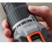 Дриль-шурупокрут ударний акумуляторний BLACK+DECKER BCD003C1 - Фото 14